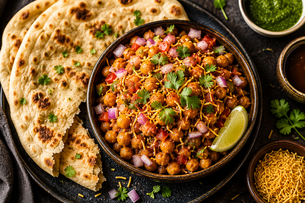 The 30-Minute Chaat Fix When You Can’t Be Bothered to Go Out