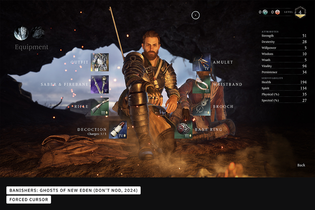 Banishers Screenshot