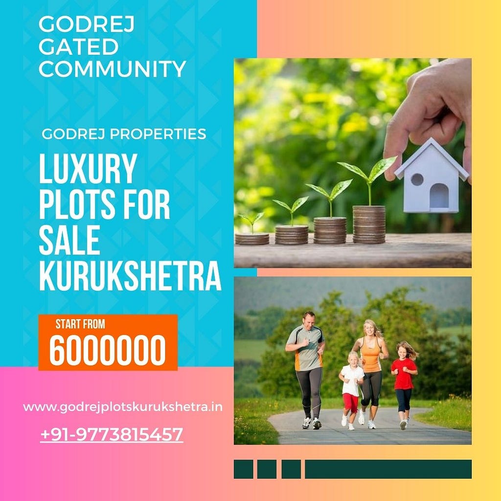 residential plots kurukshetra