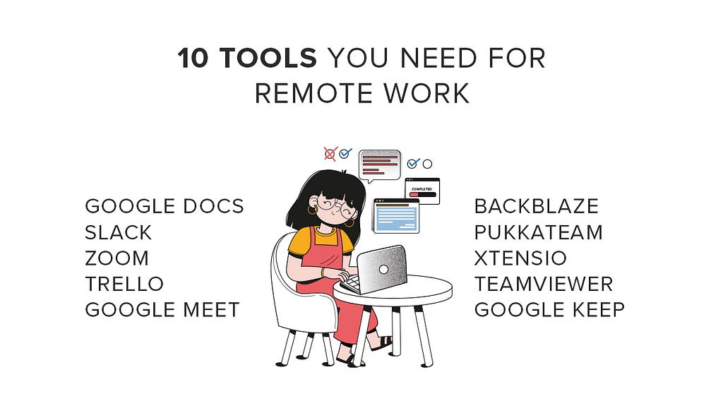 freelancer, freelancing toolkit, remote worker toolkit