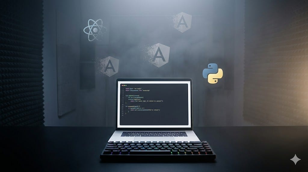 I Built 20 JavaScript Projects — But I Still Didn’t Feel Like a Real Developer