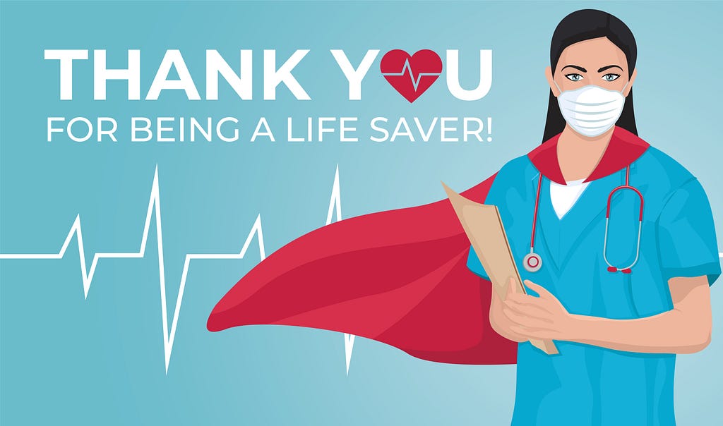 Thank You, Nurse: The Importance of Celebrating Their Day with Gifts