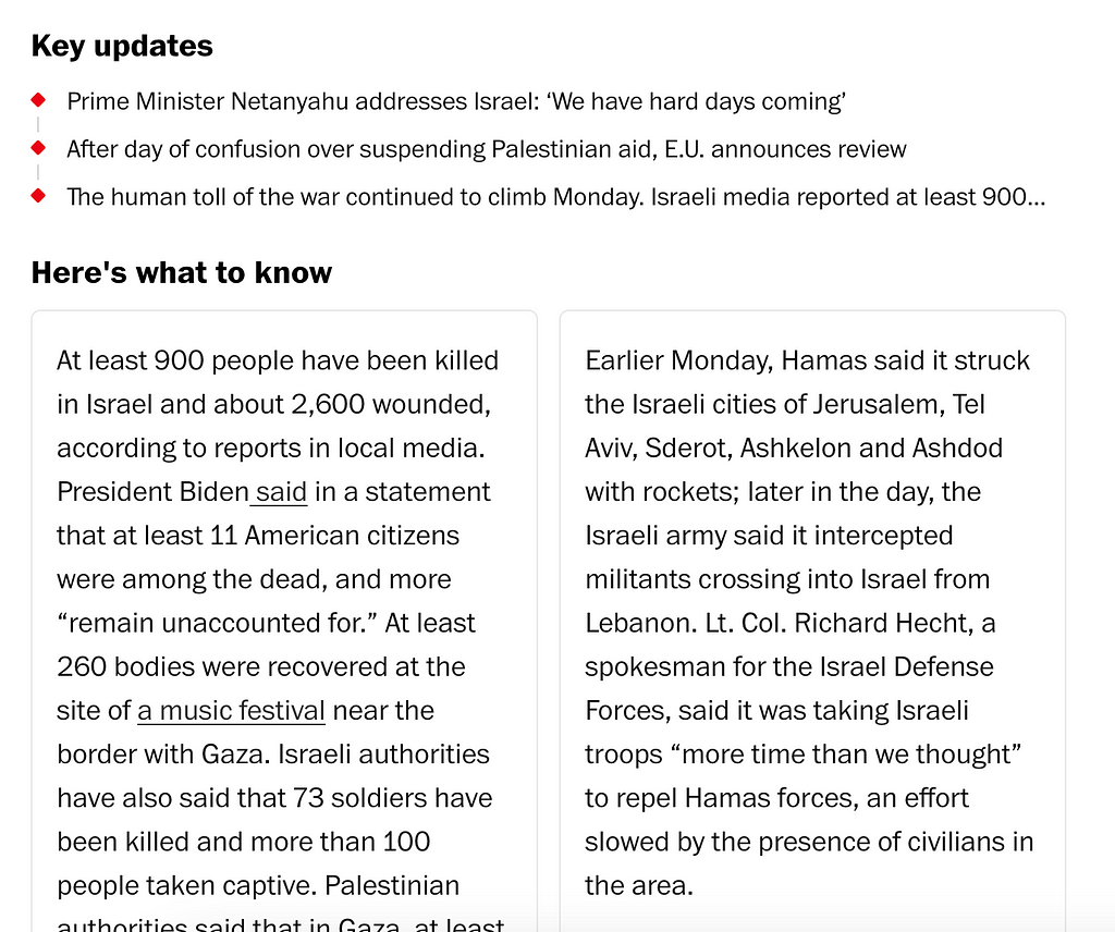 https://www.washingtonpost.com/world/2023/10/11/israel-hamas-war-updates-gaza-attack/#link-4MMQ747HWBB7RFBOQU46OK5W6Y