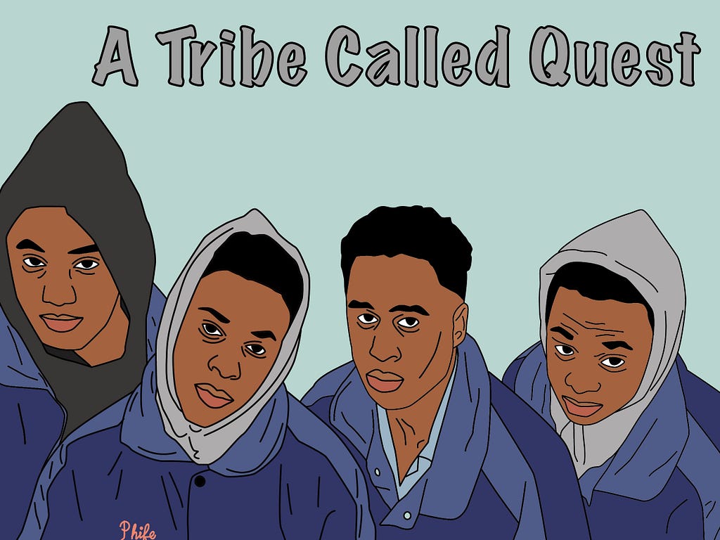 A Tribe Called Quest