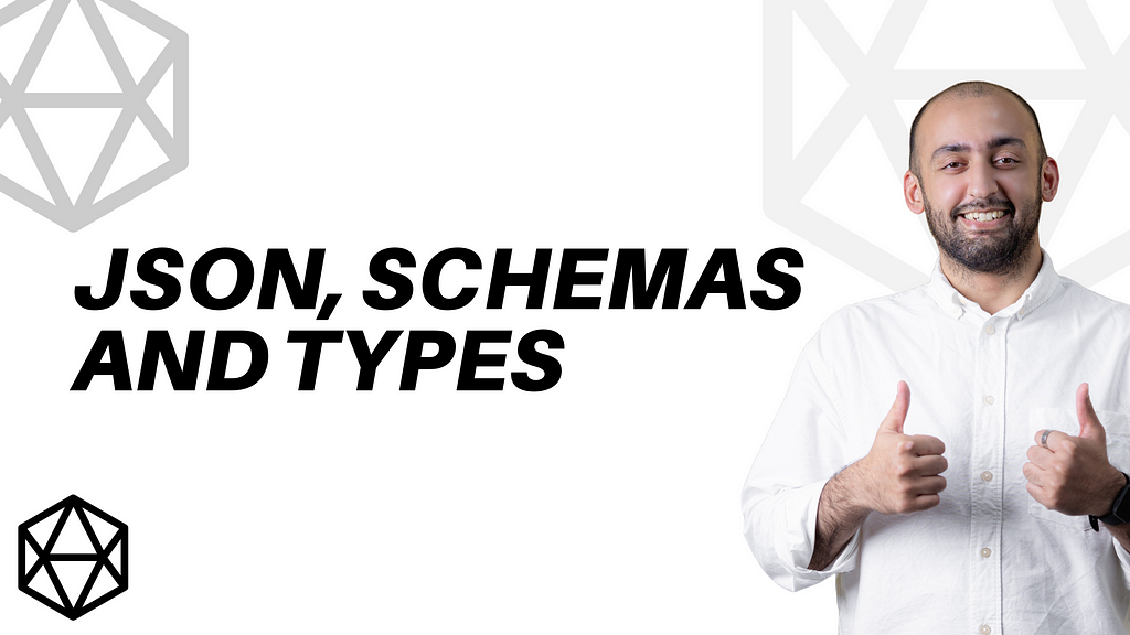 JSON, Schemas and Types | Kasim Data