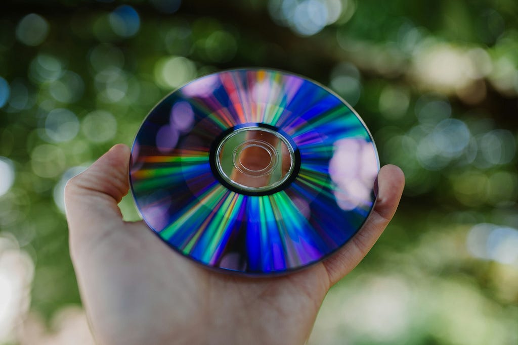 The Hidden Data Risks of CDs and DVDs: Protecting Against Theft With Shredding