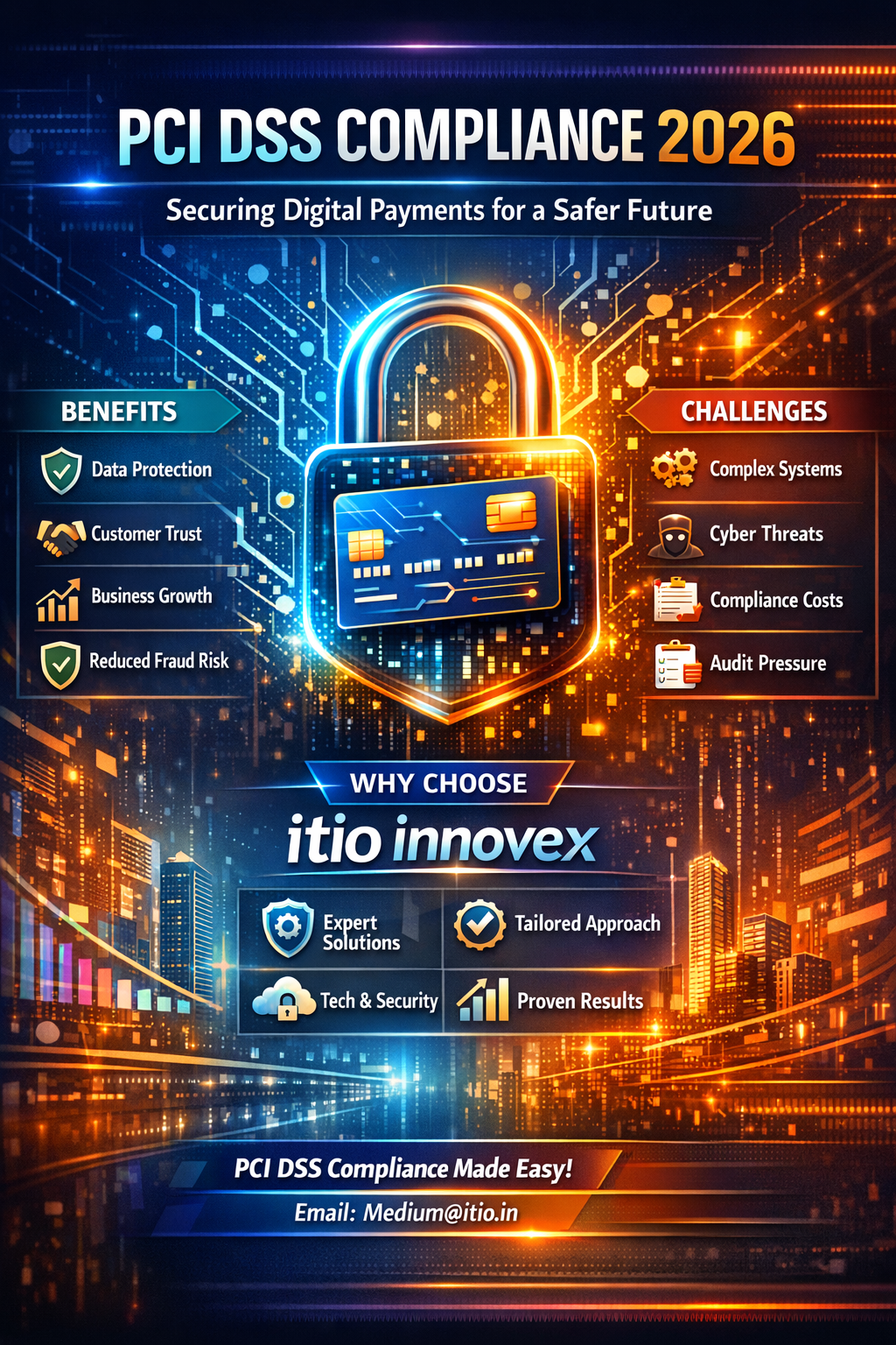Making Digital Payments Safe: Understanding PCI DSS Compliance in 2026