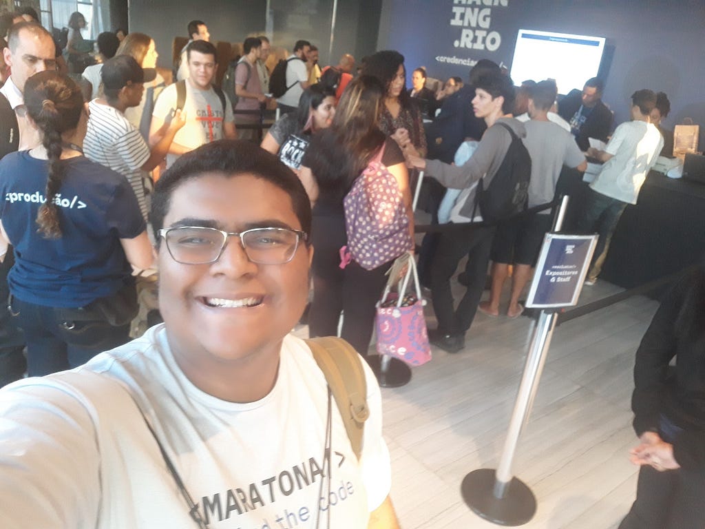 Paulo Ricardo Siqueira da Silva de Sousa — Engcompaulo — HackingRio — HackingRio2019