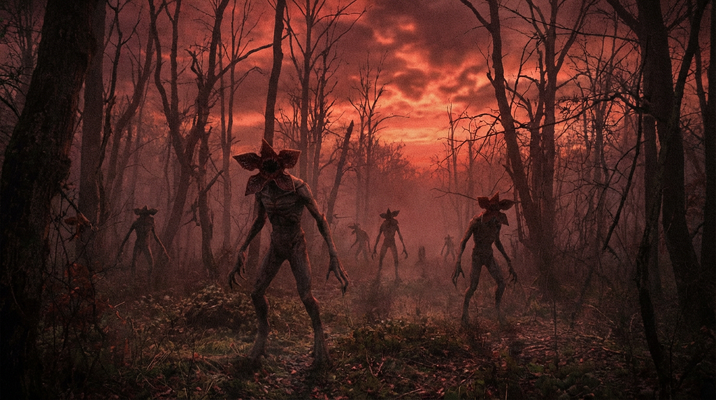 Design Services Like the Duffer Brothers Run the Upside Down