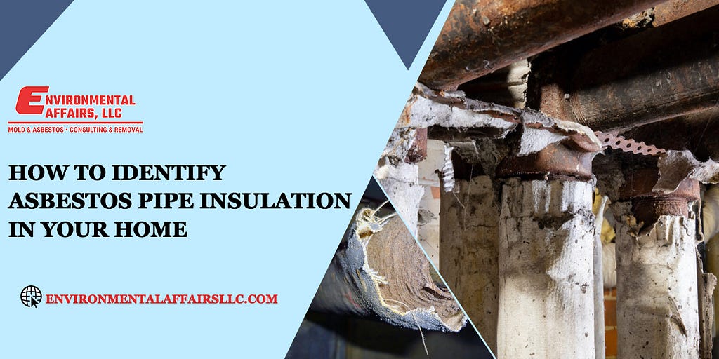 Asbestos Pipe Insulation