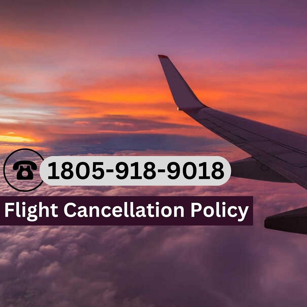 Qatar Airways Flight Cancellation Policy
