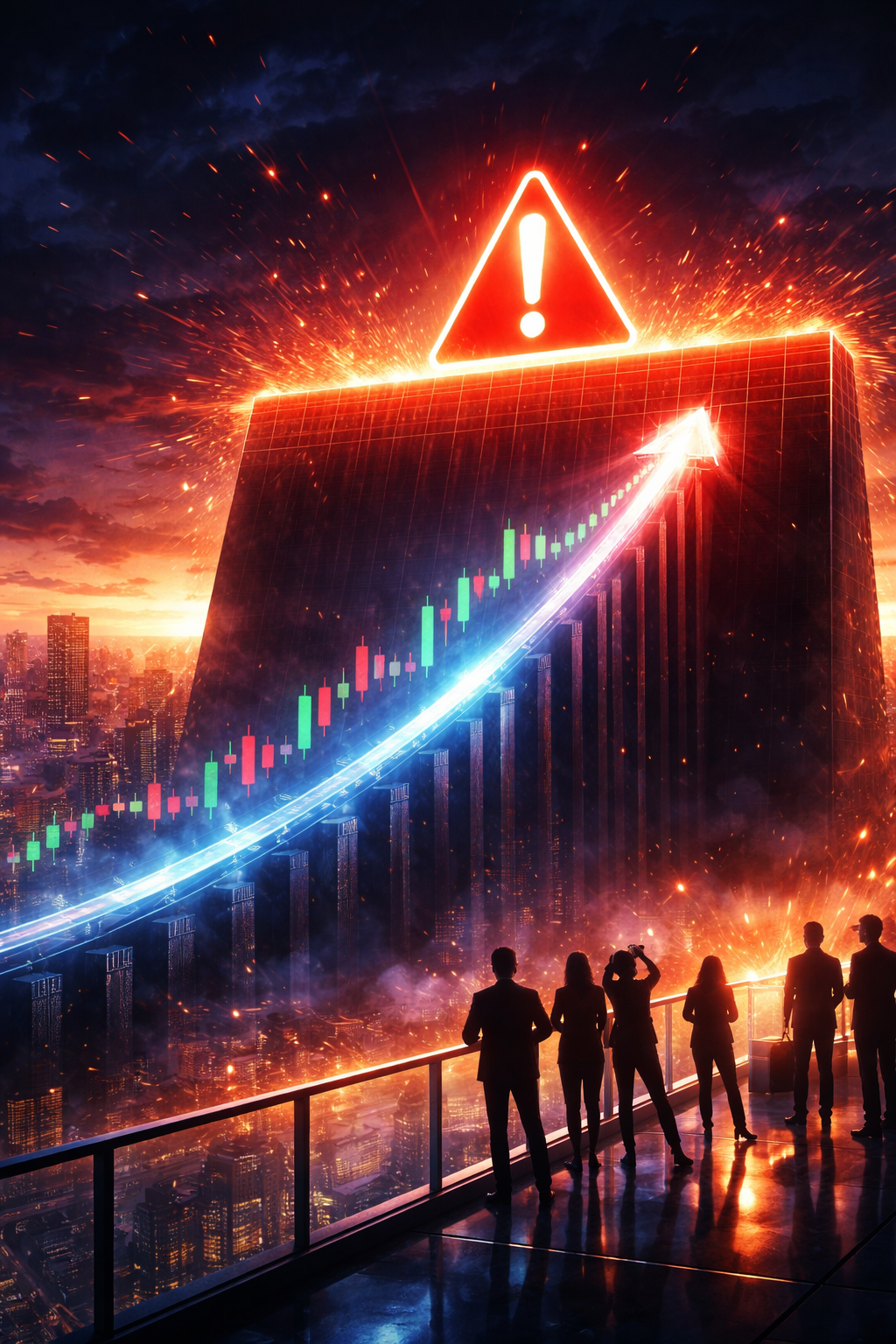 Markets Running Into Resistance | April 17, 2026
