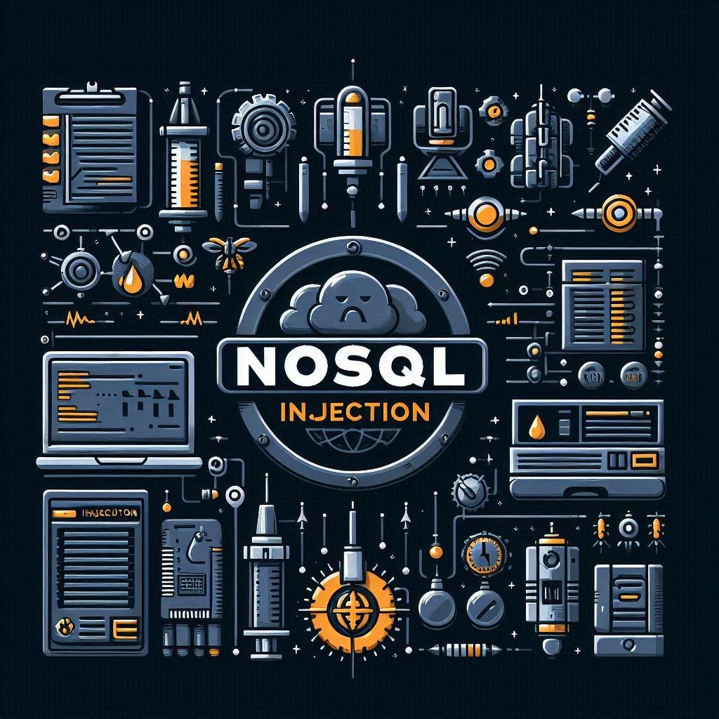 PORTSWIGGER NOSQL LAB — 1