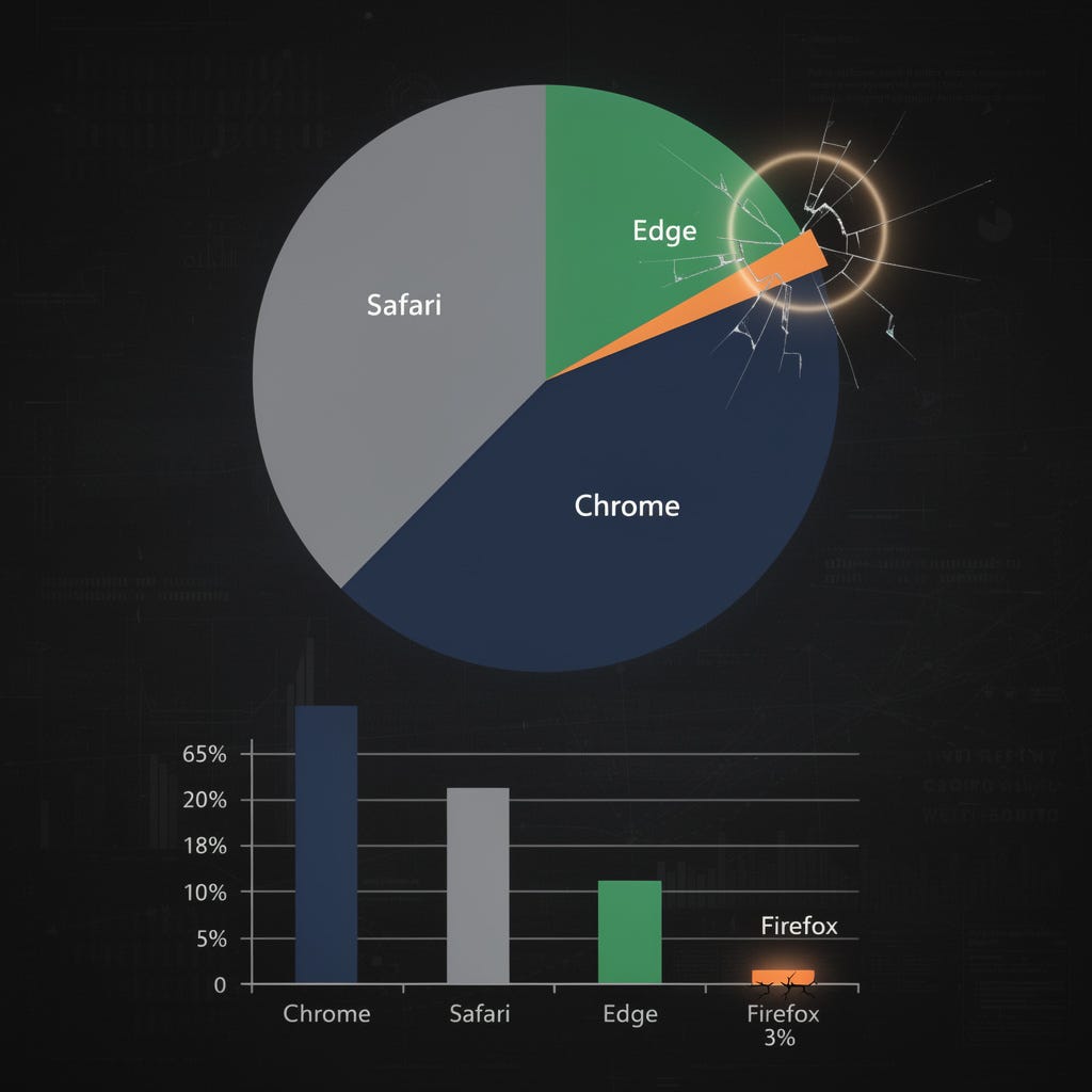 Economic pressure and market share reality | Kuldeepsinh Jadeja