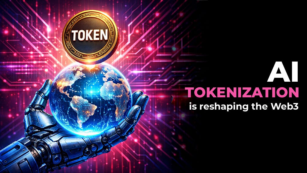 How AI Tokenization Is Reshaping the Web3 Economy