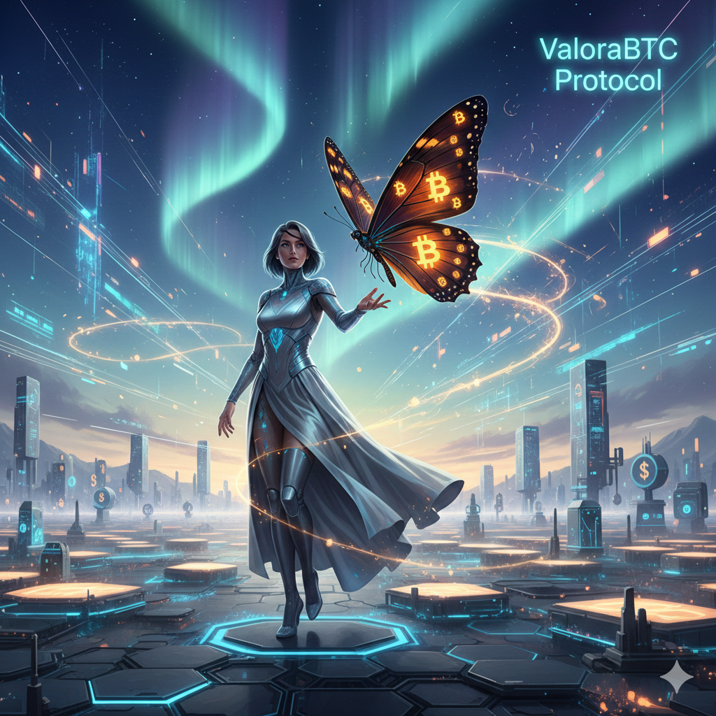 Early Participation in Infrastructure Protocols: How ValoraBTC Aligns Long-Term Stakeholders