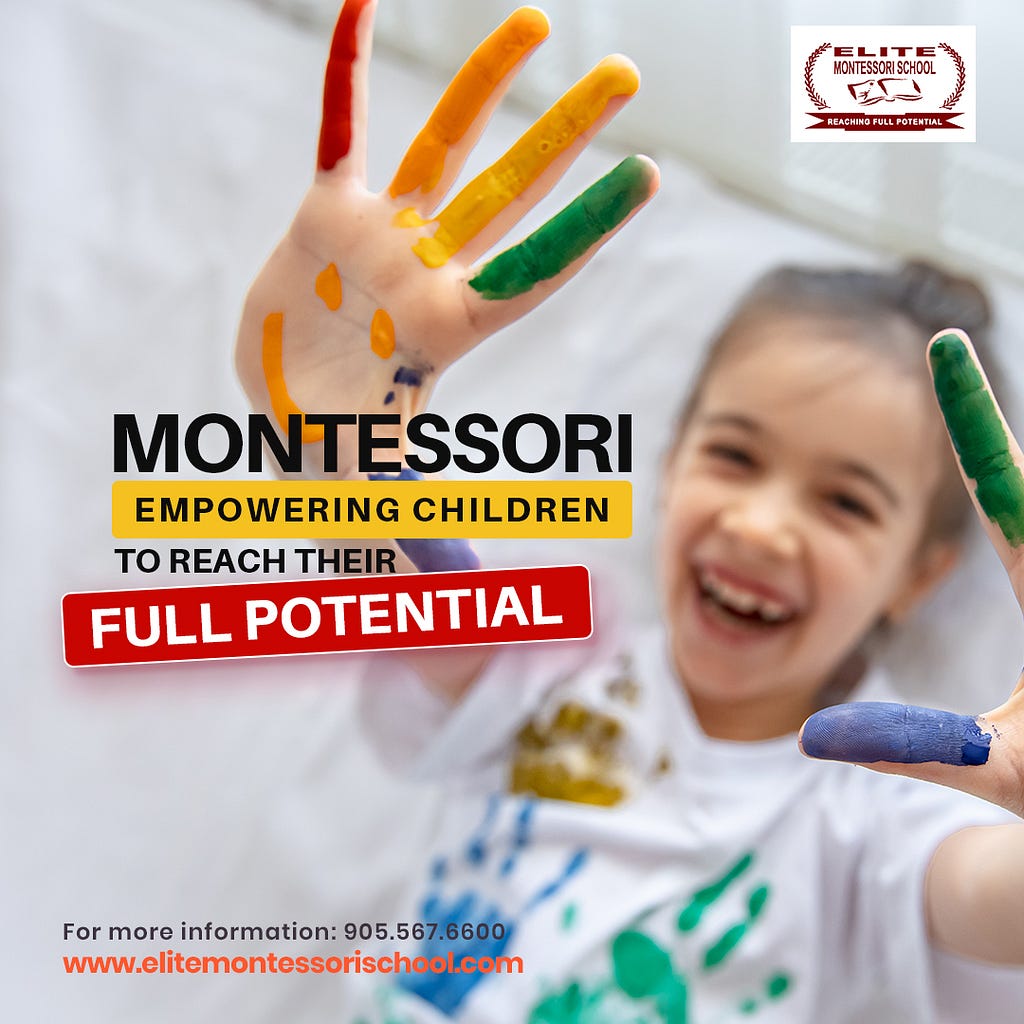 montessori schools near me