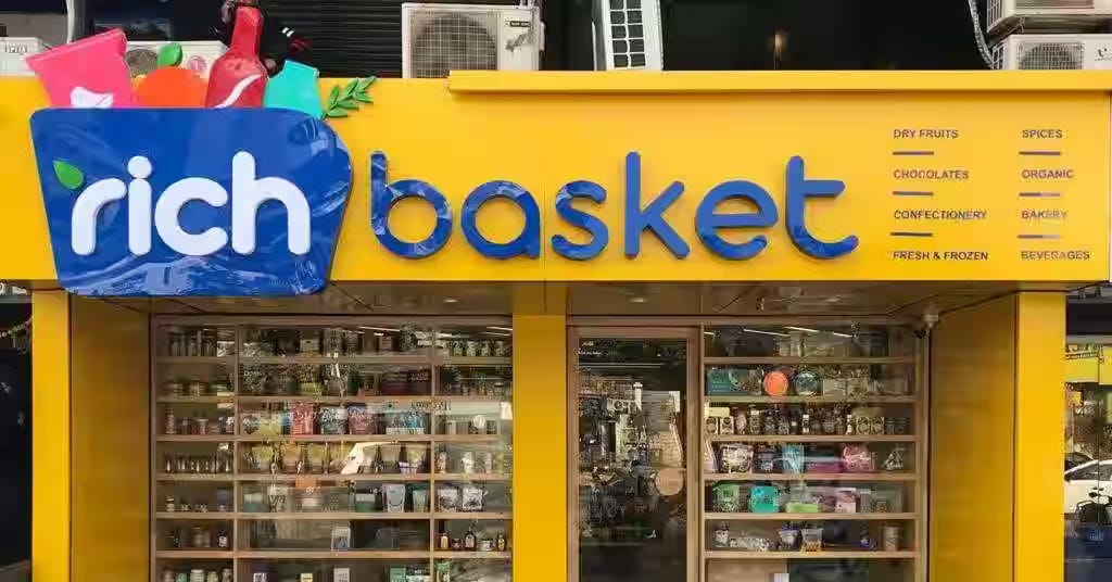 Ahmedabad’s Rich Basket Store Owner: A Thrilling Journey to Success