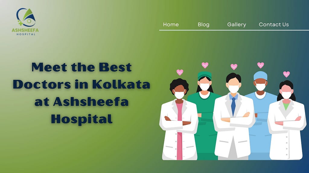 Best Doctors in Kolkata