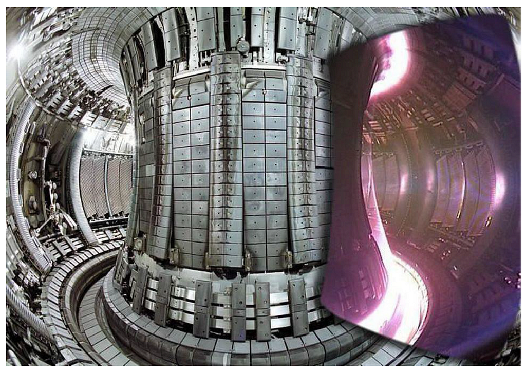 Op-ed: Fusion power is a strong alternative energy source - Fung