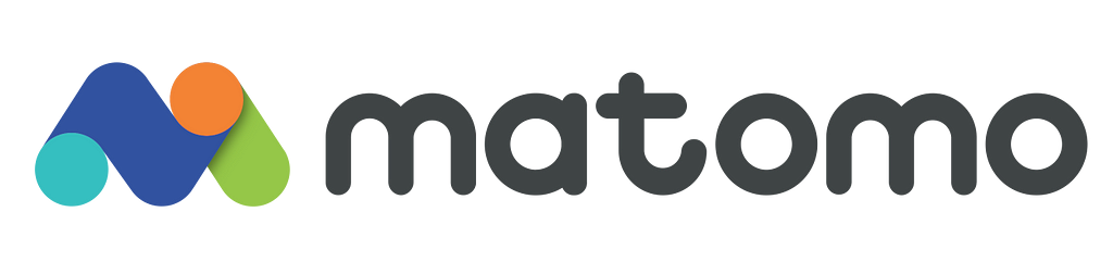 Matomo web analytics logo