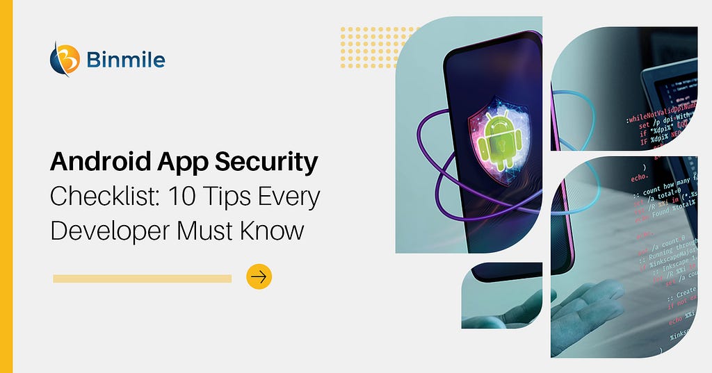 Android Application Security | 10 Tips