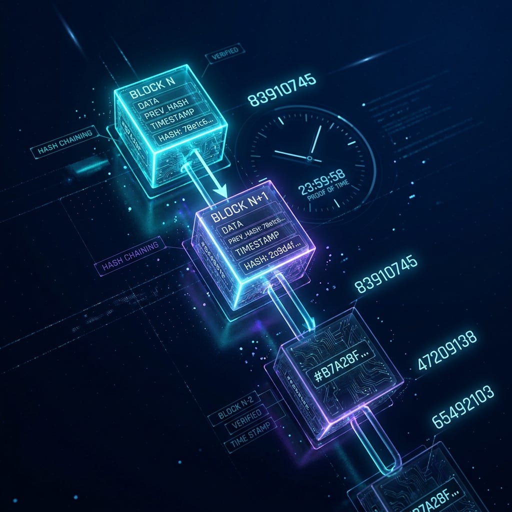 The Immutable Echo: Linking 2010s Embedded Security to Modern Hash-Chain Protocols