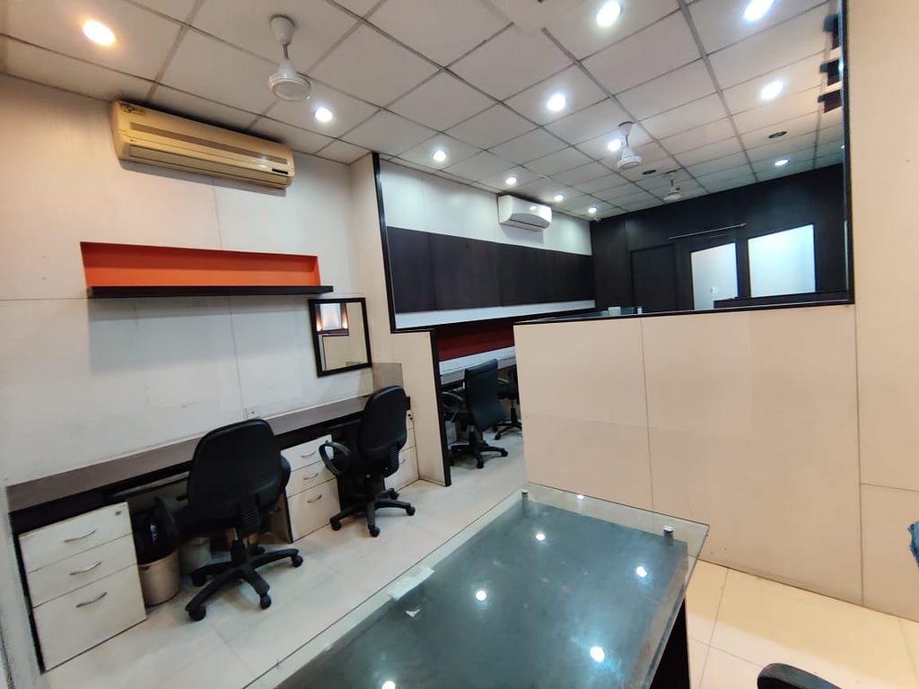 Premium Office Space for Rent in Park Street, Kolkata