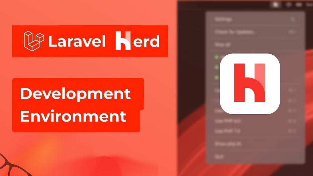 Laravel Herd for Linux