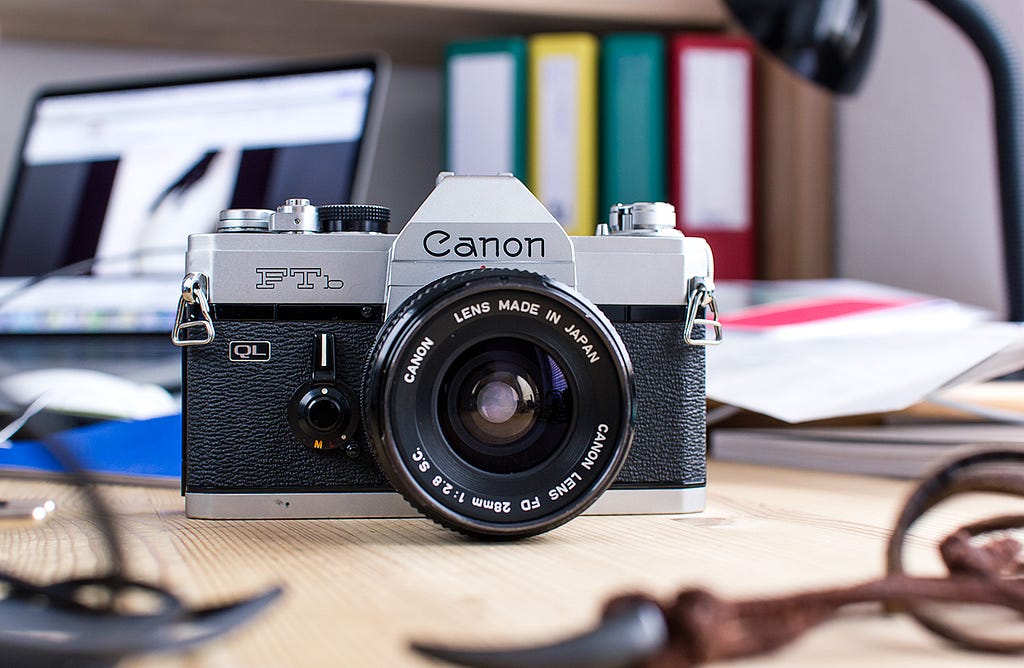 Best Canon Cameras For Beginners