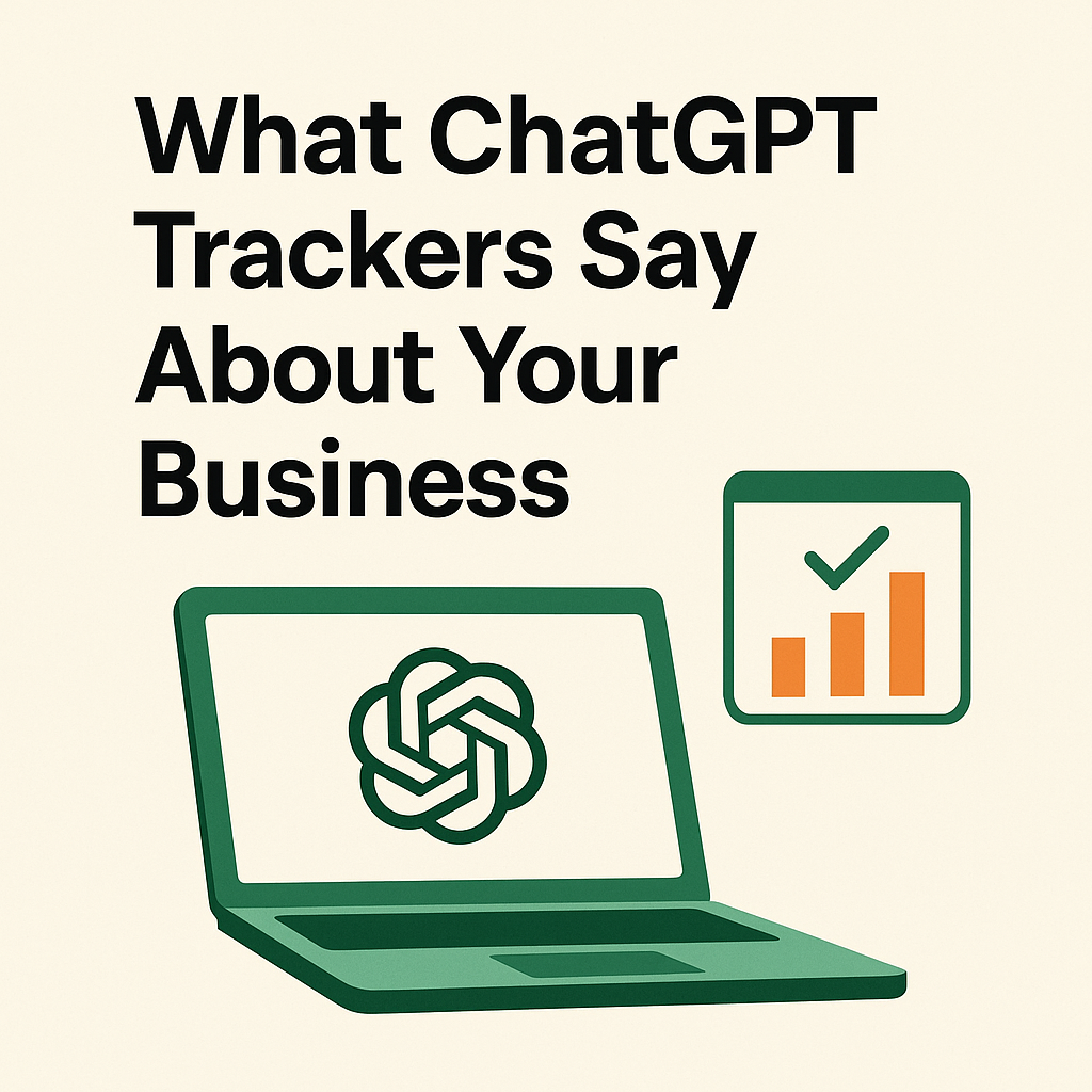 What ChatGPT Trackers Say About Your Business