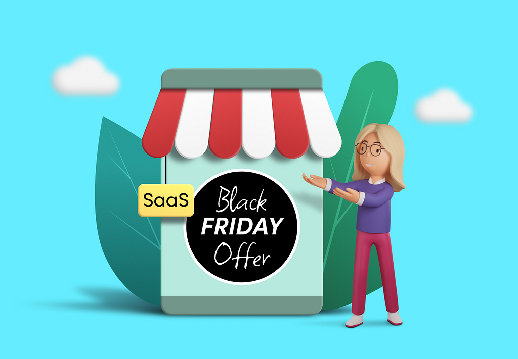 Black Friday SaaS Deals