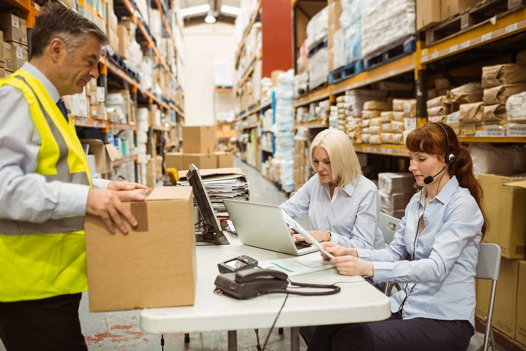 Inventory management