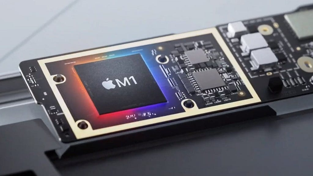 Apple m1 процессор обзор