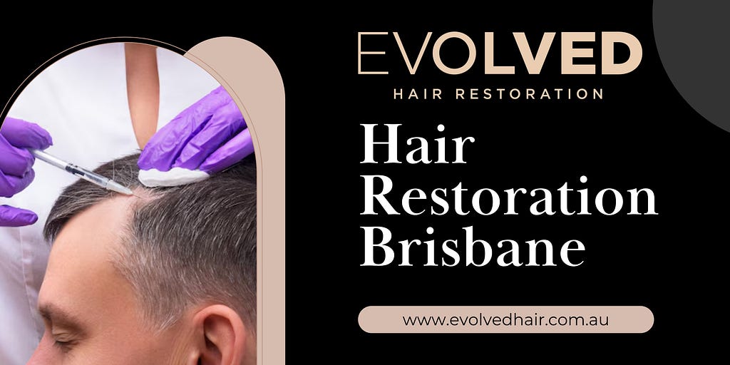hair restoration brisbane