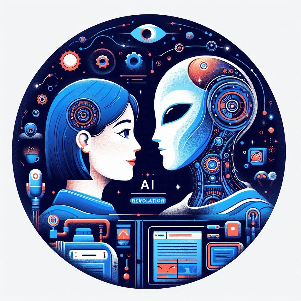 The AI Revolution: Your Alien Coworker, Creative Partner, and Personal Tutor