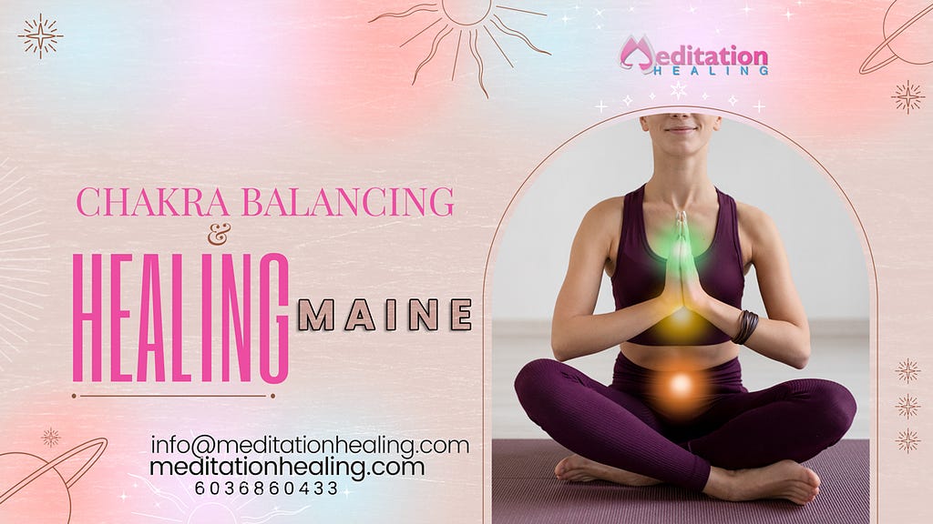 Chakra Balancing and Healing Maine