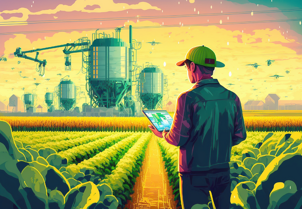 The Potential of DeFi to Transform the Agriculture Industry in the Philippines