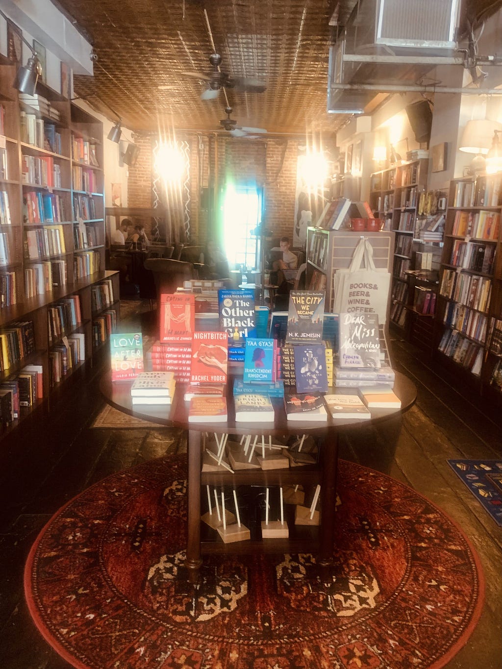 The Book Club, East Village, New York