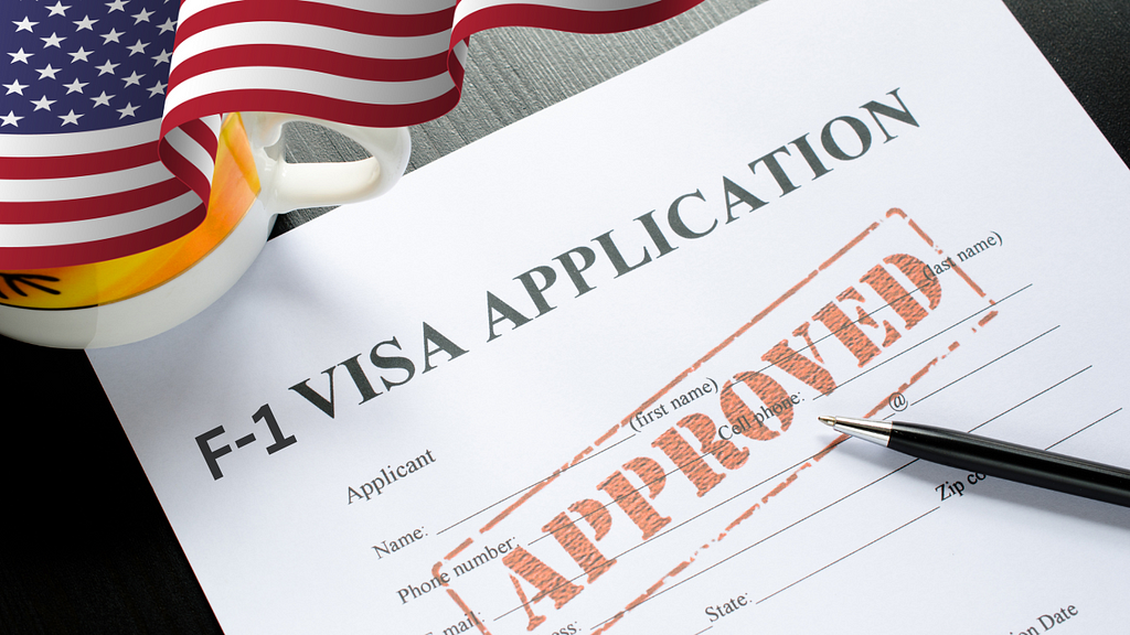 Nagpur to the USA: Everything You Need to Know About F 1 Visa Requirements
