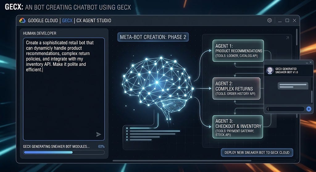 The Next Era of Conversational AI: An Introduction to Gemini Enterprise CX and CX Agent Studio
