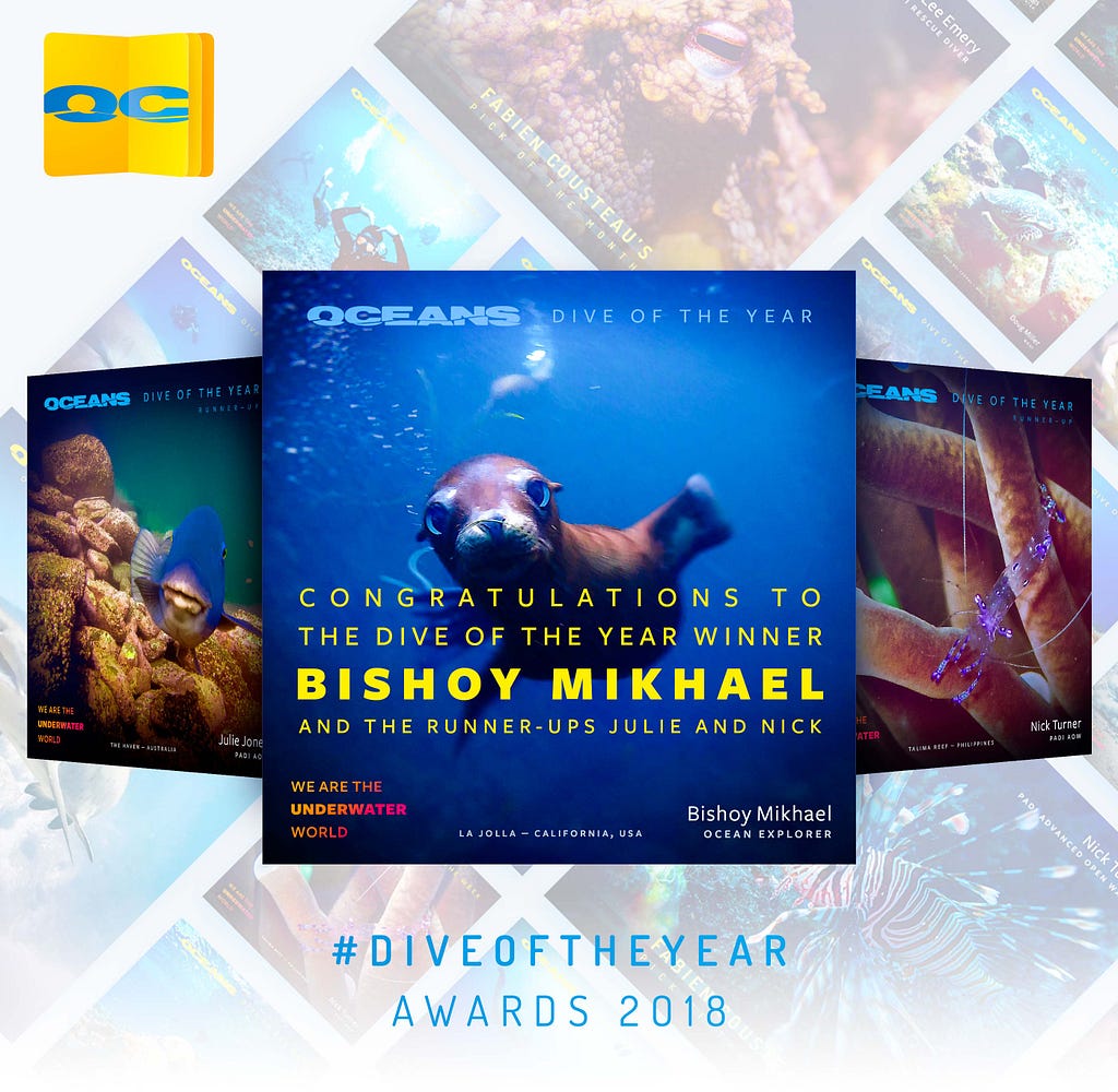 1*0WOzAu7lRJa3BgJU8faH3Q Dive of the Year Awards 2018 presented by Fabien Cousteau