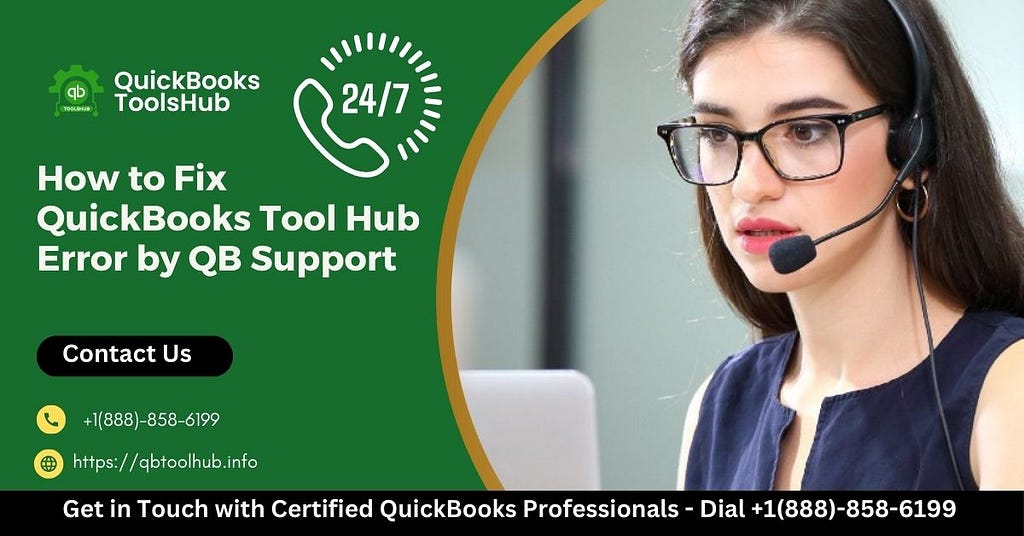 QuickBooks tool hub