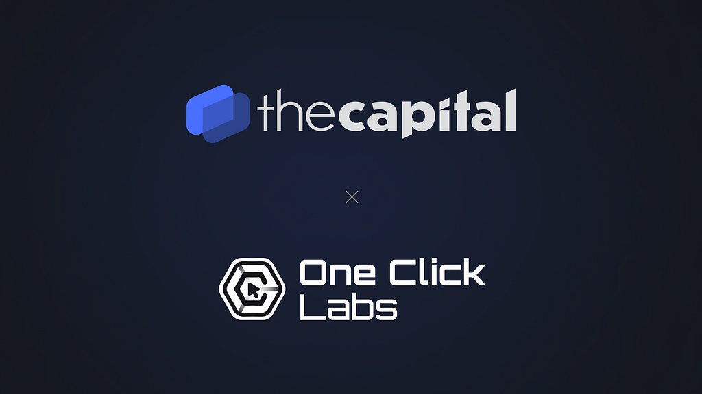 The Capital Gets Acquired By One Click Labs