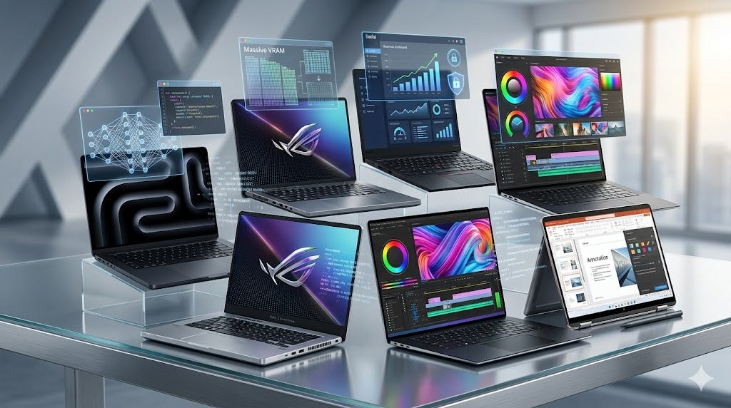 The Honest Guide to Building Your AI & ML Workstation in 2026