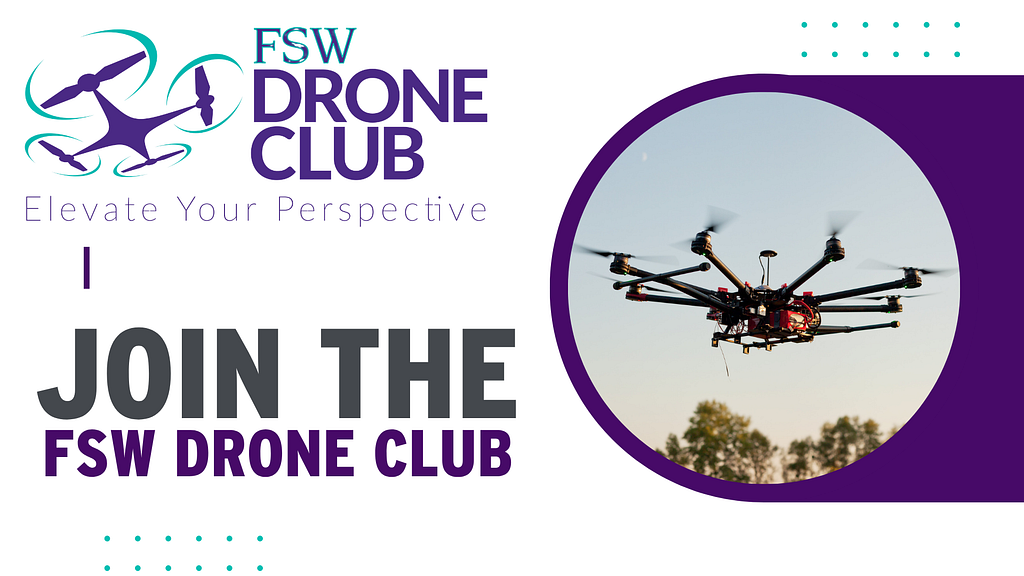 FSW Drone Club Flights