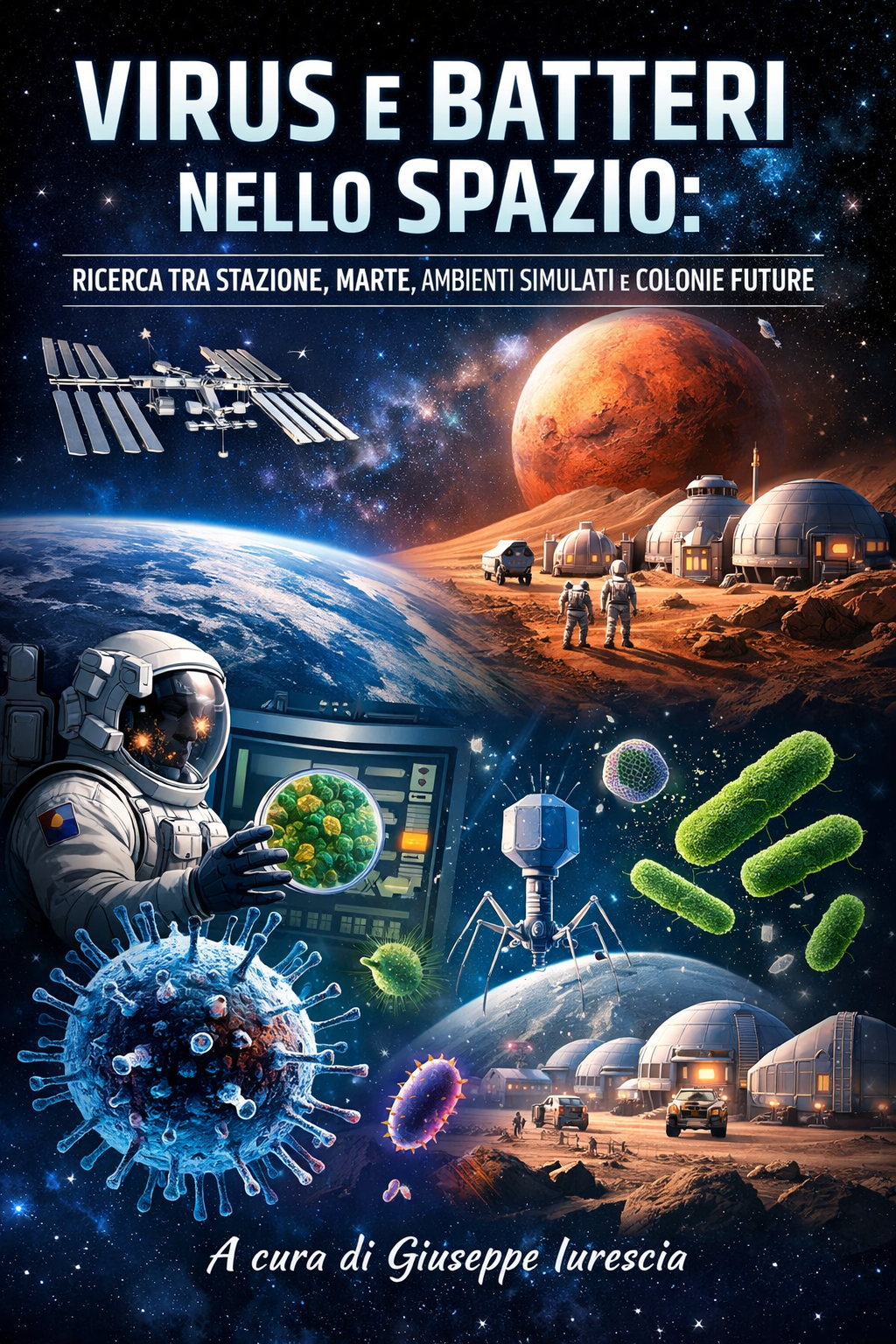 Ricerca di Studio Scientifico sullEvoluzione Microbiologica Extra-atmo Ricerca di Studio Scientifico sullEvoluzione Microbiologica Extra-atmo