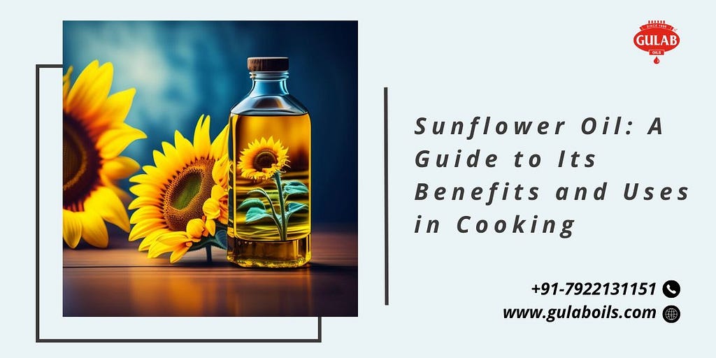 Sunflower Oil