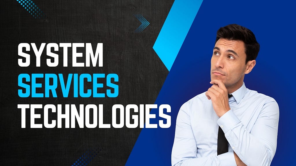 System Services Technologies