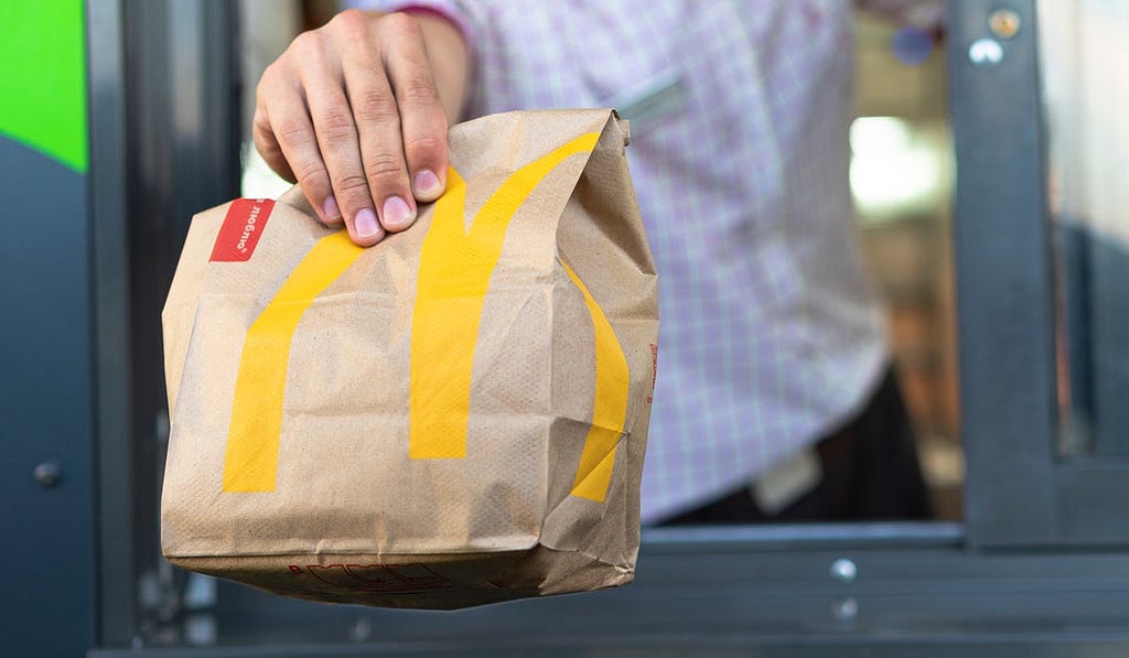 Friday Five: Big rewards for Big Macs image